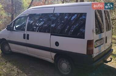 Минивэн Citroen Dispatch 2006 в 