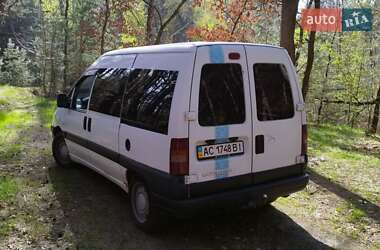Минивэн Citroen Dispatch 2006 в 