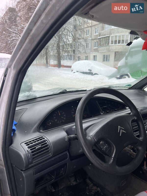 Грузовой фургон Citroen Dispatch 2006 в Ровно