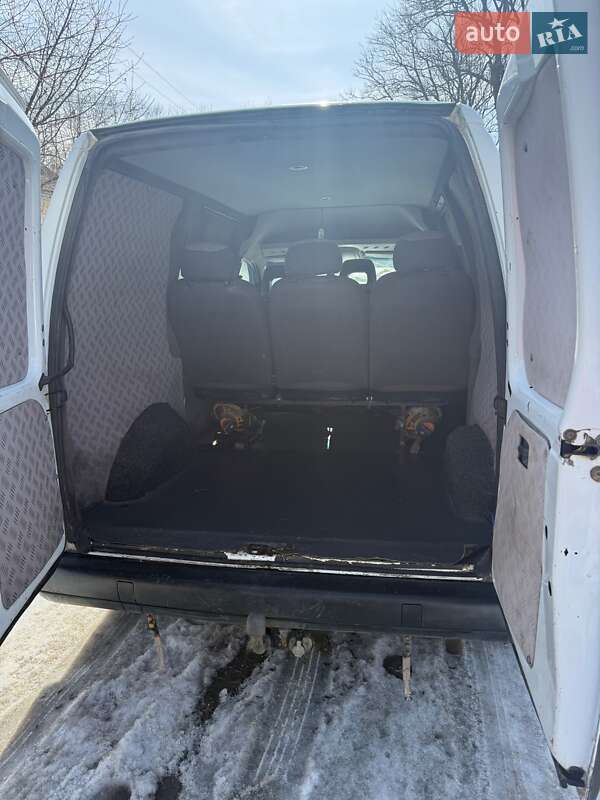 Мінівен Citroen Dispatch 2005 в Волочиську