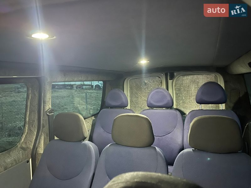 Минивэн Citroen Dispatch 2008 в Турке