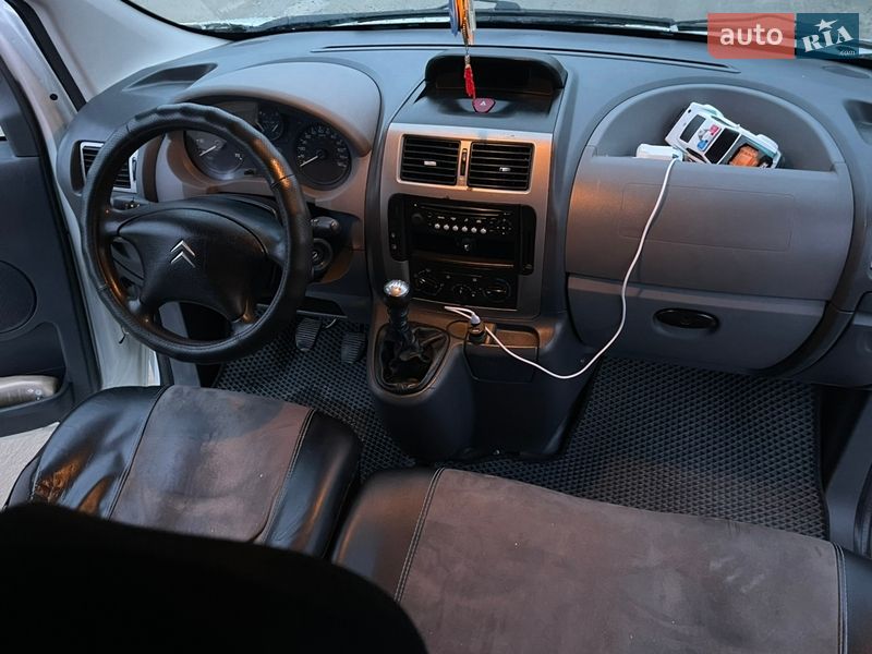 Минивэн Citroen Dispatch 2008 в Турке