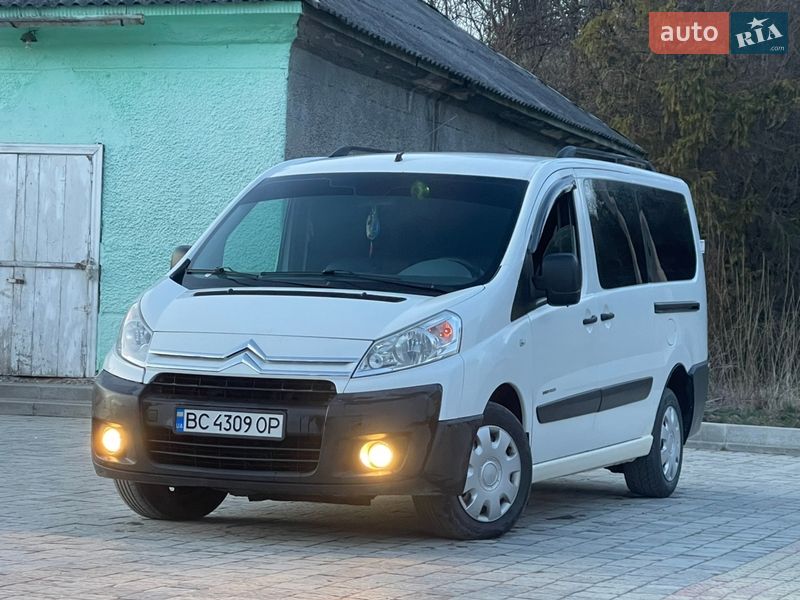 Минивэн Citroen Dispatch 2008 в Турке