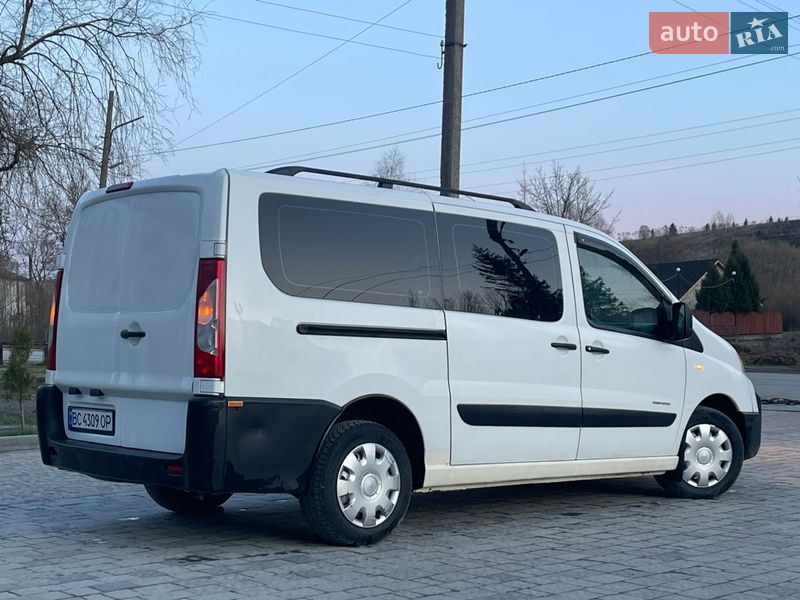 Минивэн Citroen Dispatch 2008 в Турке