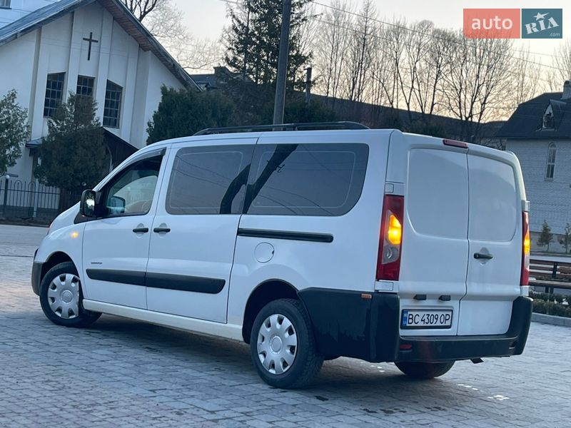 Минивэн Citroen Dispatch 2008 в Турке