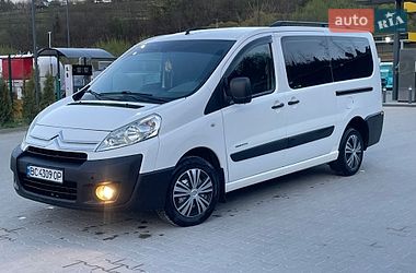 Минивэн Citroen Dispatch 2008 в Турке