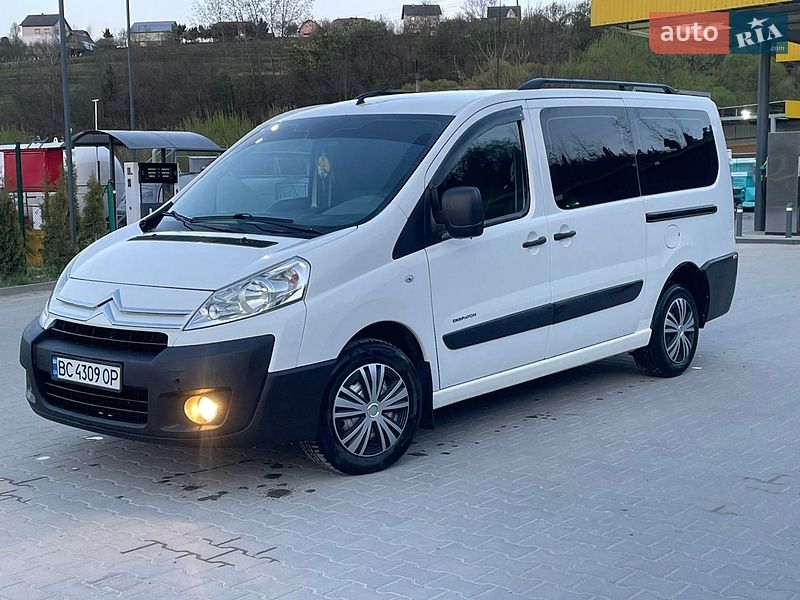 Citroen Dispatch 2008