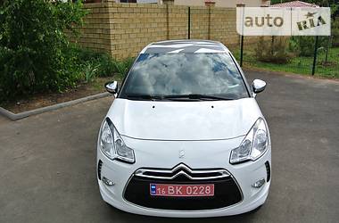 Хэтчбек Citroen DS3 2011 в Одессе