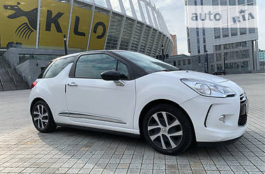 Хэтчбек Citroen DS3 2012 в Киеве