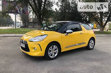 Citroen DS3 2011