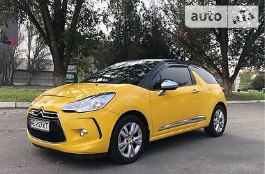 Хэтчбек Citroen DS3 2011 в Днепре