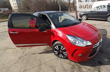 Купе Citroen DS3 2011 в Хмельницком