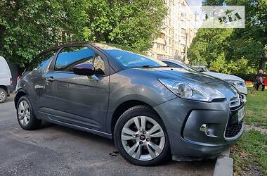 Хэтчбек Citroen DS3 2010 в Харькове