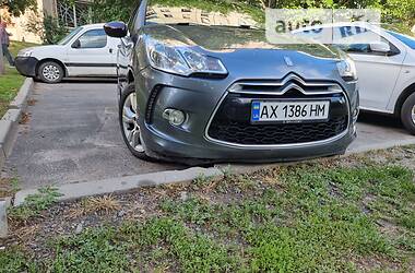 Хэтчбек Citroen DS3 2010 в Харькове