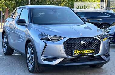 Внедорожник / Кроссовер Citroen DS3 2020 в Ивано-Франковске