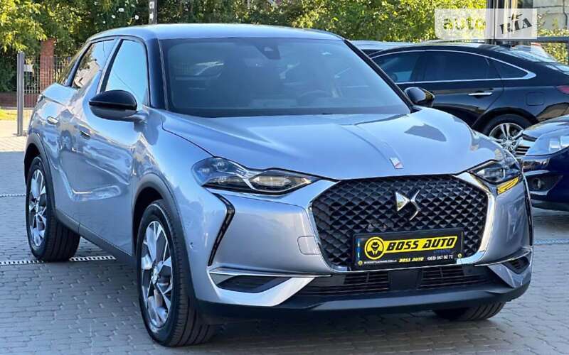 Citroen DS3 2020