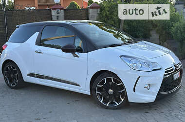 Хэтчбек Citroen DS3 2010 в Луцке