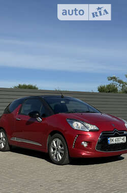 Citroen DS3 2013