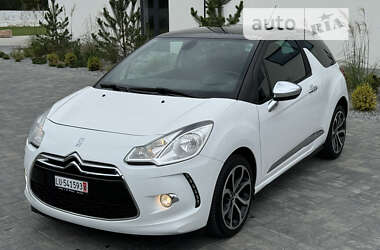 Хетчбек Citroen DS3 2010 в Луцьку