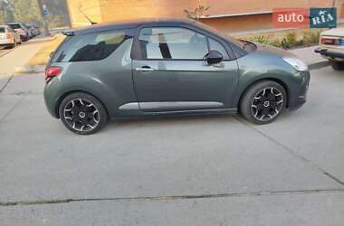 Хэтчбек Citroen DS3 2012 в 