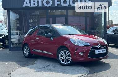 Кабріолет Citroen DS3 2013 в Києві