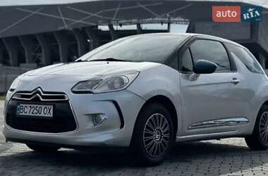 Citroen DS3 2014