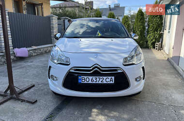 Хетчбек Citroen DS3 2010 в Тернополі