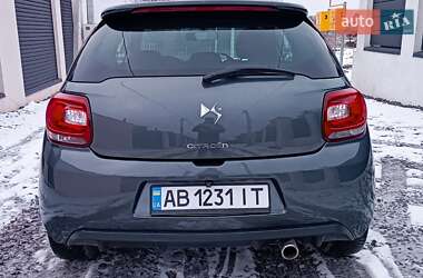 Хэтчбек Citroen DS3 2013 в Виннице