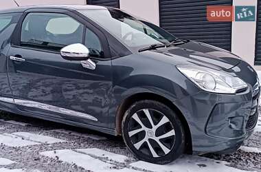 Хэтчбек Citroen DS3 2013 в Виннице