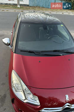 Хетчбек Citroen DS3 2010 в 