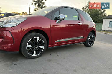 Citroen DS3 2010 Citroen DS3 2010