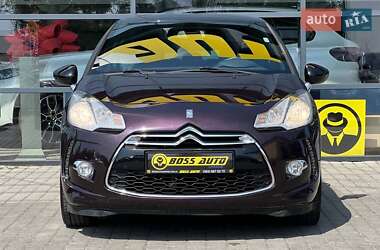 Хетчбек Citroen DS3 2013 в 