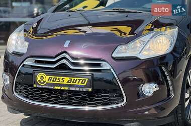 Хетчбек Citroen DS3 2013 в 