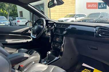 Хетчбек Citroen DS3 2013 в 