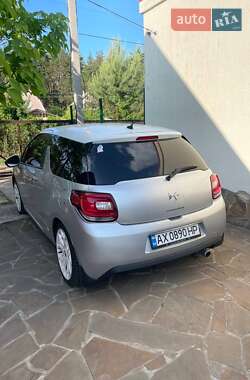 Citroen DS3 2012 Citroen DS3 2012