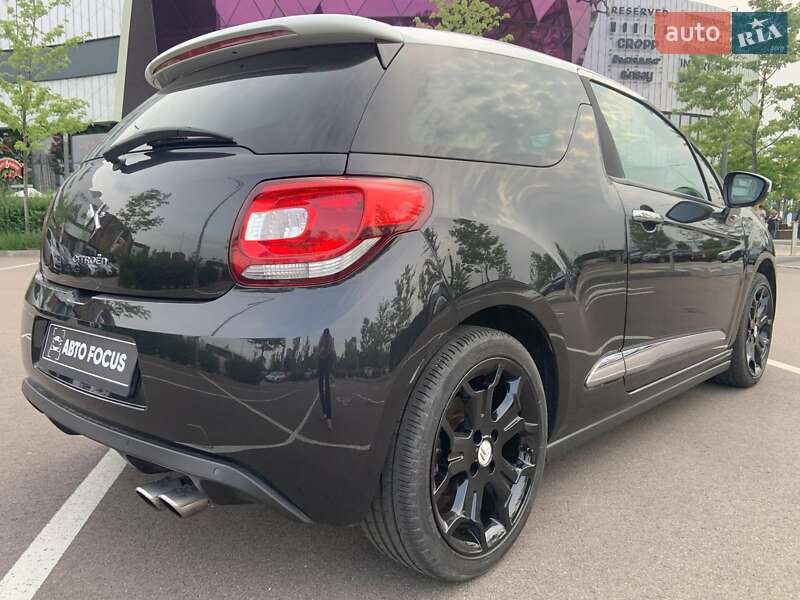 Хетчбек Citroen DS3 2009 в Києві