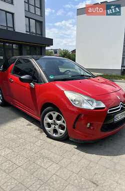 Хэтчбек Citroen DS3 2010 в Новояворовске