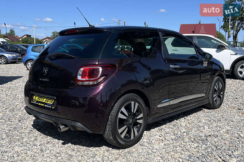 Хетчбек Citroen DS3 2013 в Коломиї