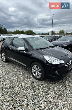 Citroen DS3 2012 Citroen DS3 2012