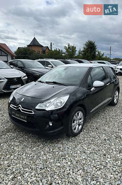 Хэтчбек Citroen DS3 2012 в 