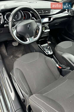 Хэтчбек Citroen DS3 2012 в 