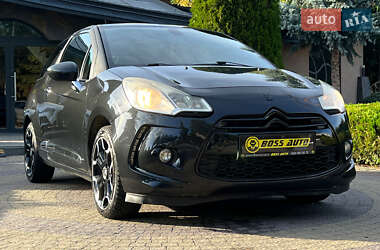 Citroen DS3 2010 Citroen DS3 2010