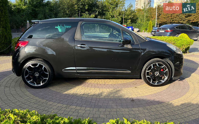 Хэтчбек Citroen DS3 2010 в Львове фото 8 Хэтчбек Citroen DS3 2010 в Львове