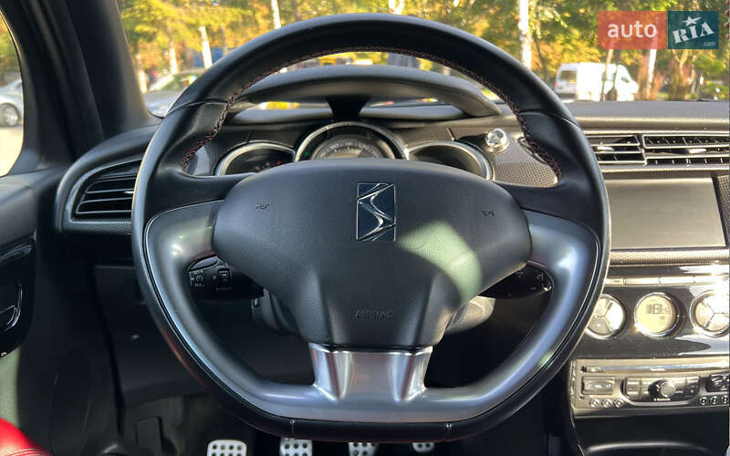 Хэтчбек Citroen DS3 2010 в Львове фото 16 Хэтчбек Citroen DS3 2010 в Львове