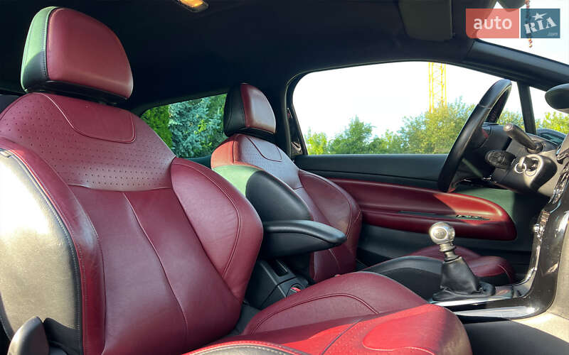 Хэтчбек Citroen DS3 2010 в Львове фото 10 Хэтчбек Citroen DS3 2010 в Львове