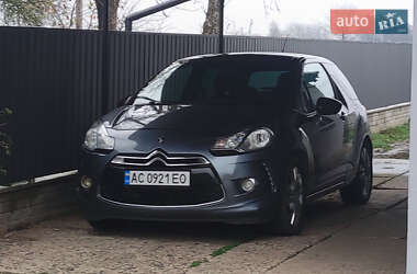 Хэтчбек Citroen DS3 2011 в Иваничах