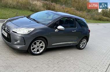 Кабриолет Citroen DS3 2010 в 