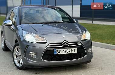Кабриолет Citroen DS3 2010 в 