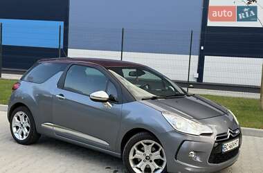 Кабриолет Citroen DS3 2010 в 