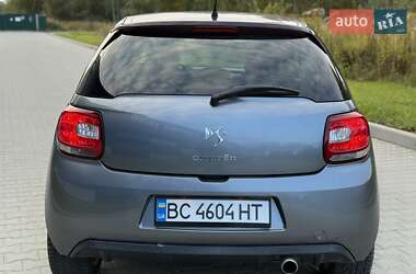Кабриолет Citroen DS3 2010 в 